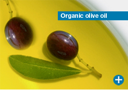Biological olive oil